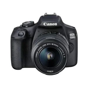 USED | Canon EOS 1500D with  18-55 mm IS II Lens