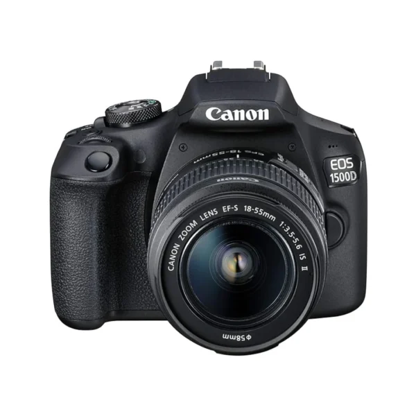 USED | Canon EOS 1500D with  18-55 mm IS II Lens