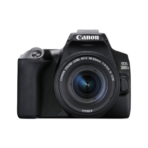 Used Canon 200D mark ii with 18-55mm STM lens