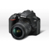 Used Nikon D3500 With 18-55mm , DSLR Camera