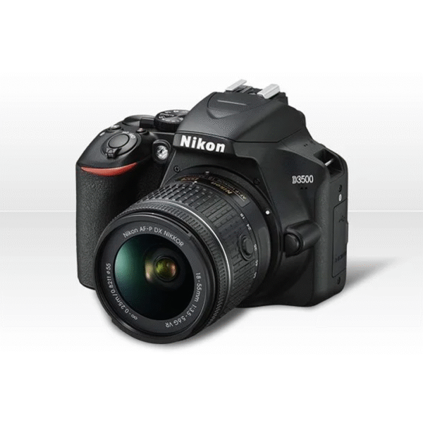 Used Nikon D3500 With 18-55mm , DSLR Camera