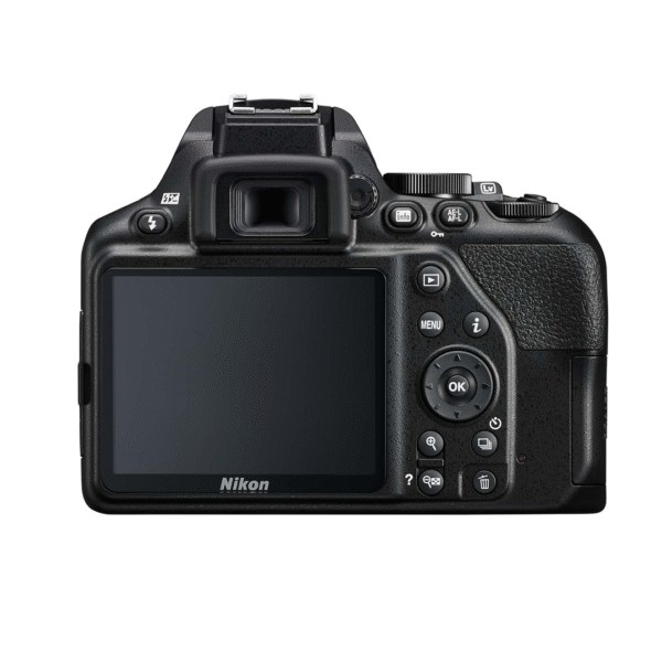 Used Nikon D3500 With 18-55mm , DSLR Camera