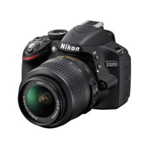 Used Nikon D3200 - 18-55mm DSLR Camera