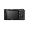 Used Sony ZV-E10 Mirrorless Camera with 16-50mm Lens
